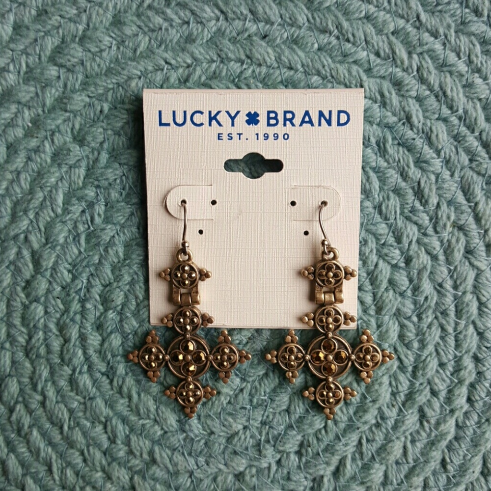 Lucky Brand Earrings